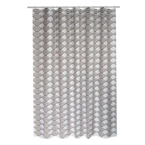 Sprchový závěs Bento 180 × 200 cm