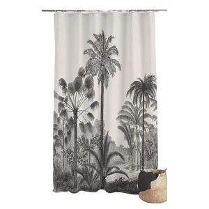 Sprchový závěs Cocoty 180 × 200 cm