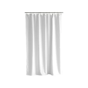 Sprchový závěs Comfort White 180x200 cm