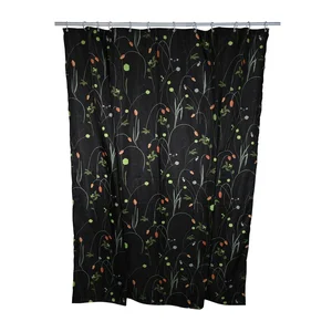 Sprchový závěs Contraste 180×200 cm (Spirella)