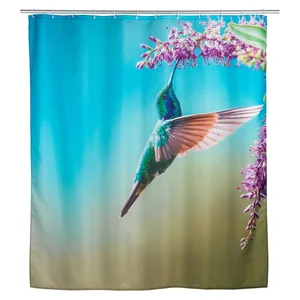 Sprchový závěs Managua 180x200 cm