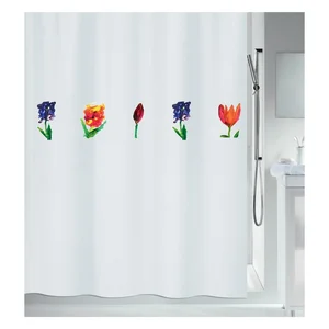 Sprchový závěs Mano, 180 × 200 cm – Spirella