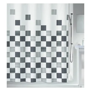 Sprchový závěs Part 180×200 cm od Spirella