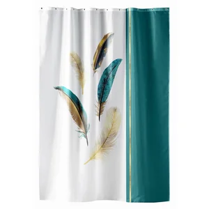 Sprchový závěs Plumiss 180×200 cm