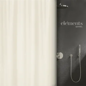 Sprchový závěs Pure 180×200 cm – Spirella