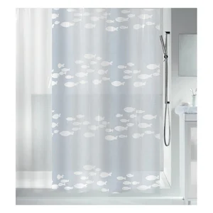 Sprchový závěs Sardai 180×200 cm od Spirella