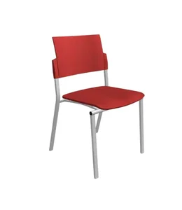 Square plastová konferenční židle