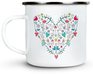 Srdce Plecháček 300 ml