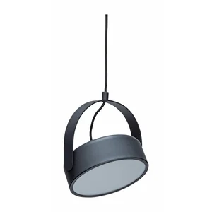 Stage: černé závěsné svítidlo od Hübsch