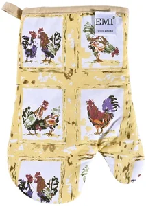 Standardní kuchyňská chňapka