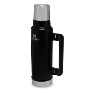 Stanley Černá termoska s hrníčkem 1,4 l