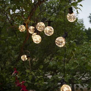 Star Trading Big Circus LED venkovní řetěz 4,5 m