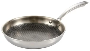 SteelCRAFT Pánev 24 cm s antiadhezním povrchem
