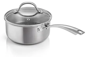 SteelCRAFT Rendlík s poklicí 18 cm, 2 litry