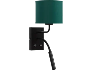 Stěnová lampa Vespillo