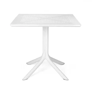 Stima Clip Stůl Bílý