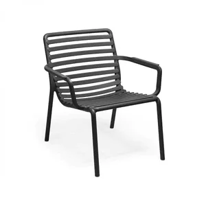 Stima Doga Relax Křeslo Antracit