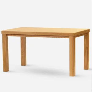 Stima TEO – dubový stůl 140x80 + 40 cm