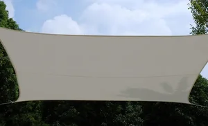 Stínící plachta ČTVEREC 5×5 m