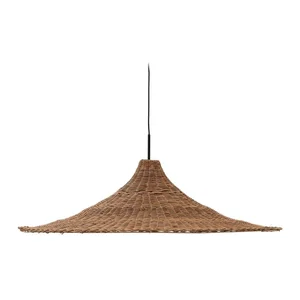 Stínidlo Bladia, průměr 92 cm, přírodní barva – Kave Home