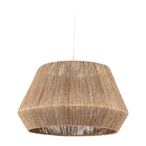 Stínidlo Crismilda Ø50 cm, přírodní – Kave Home