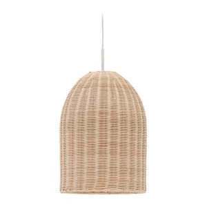 Stínidlo Druciana přírodní 25 cm Kave Home
