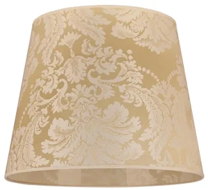 Stínidlo Duolla CLASSIC L E27 38 cm zlaté