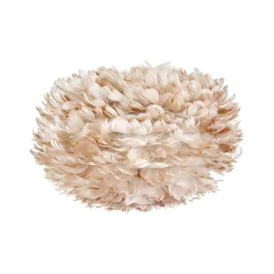 Stínidlo Eos medium, světle hnědé, Ø45 cm – UMAGE