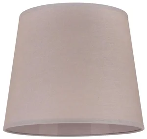 Stínidlo pro stolní lampu CLASSIC M E27, průměr 24 cm, šedé