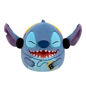 Stitch plyšová hračka SQUISHMALLOWS