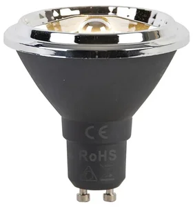 Stmívatelná LED GU10 AR70 6W 450lm 2700K