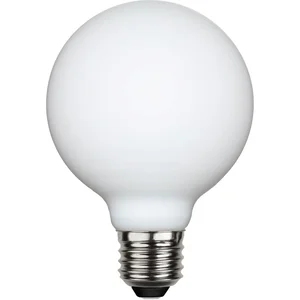 Stmívatelná LED žárovka E27, 5 W – teplé světlo