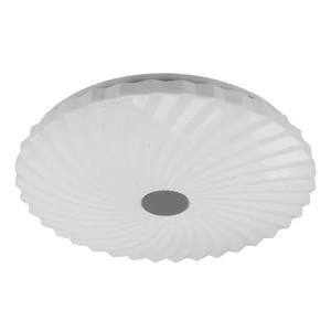 Stmívatelné LED stropní svítidlo Calipso 38,5x38,5 cm