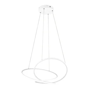 Stmívatelné závěsné LED svítidlo Darvin Trio