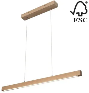 Stmívatelný LED lustr Spot-Light SMAL 12W