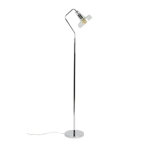 Stojací lampa Anshin zeleno-stříbrná | White Label