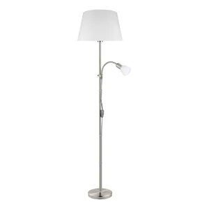Stojací lampa CONESA EGLO s kombinovaným stínidlem