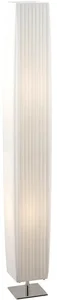 Stojací lampa Globo BAILEY pro dva žárovkové zdroje E27, maximální výkon 40W, s napětím 230V