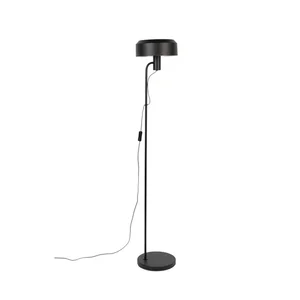 Stojací lampa Landon s kovovým stínidlem