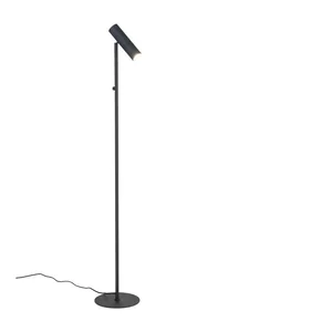 Stojací lampa Paris House Nordic 150 cm černá