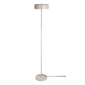 Stojací lampa Riqueza Palo – Leitmotiv, béžová, výška 140 cm