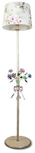 Stojací lampa Romance 6430