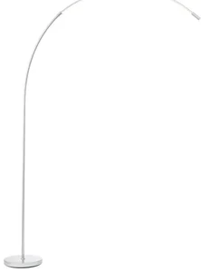 Stojací LED lampa BOW s dotykovým stmíváním a nastavitelným světlem