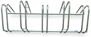 Stojan na kola KACERLE KS-340, pro 5 kol, 28 cm rozestup