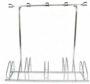 Stojan na kola KS-700 pro 5 kol