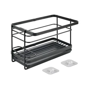 Stojan na mycí prostředky Tokyo Lava od Metaltex
