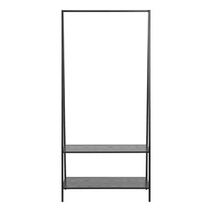 Stojan na oblečení Seaford v dekoru jasanu