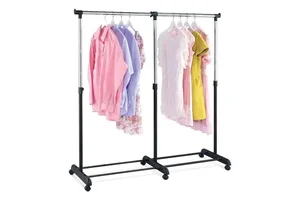 Stojan na šaty ABD-1214 BK