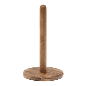 Stojan na utěrky Nukha, dřevěný, ø15 cm