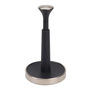 Stojan na utěrky Push’n’Tear – černý